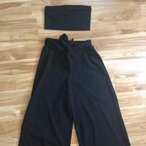 Boohoo two-piece set